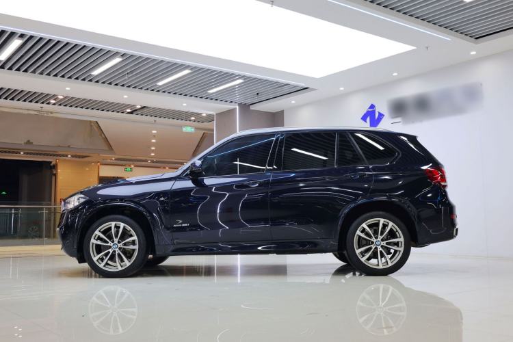 Used BMW X5 2018 xDrive35i M Sport Edition Exterior 2