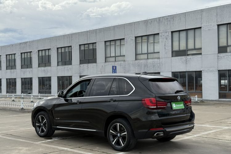 Used BMW X5 2018 xDrive35i Elegant Edition Exterior 2