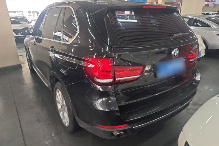 Used BMW X5 2018 xDrive28i Exterior 2