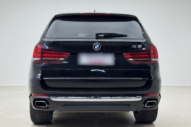 Used BMW X5 2018 xDrive35i Elegant Edition Exterior 2