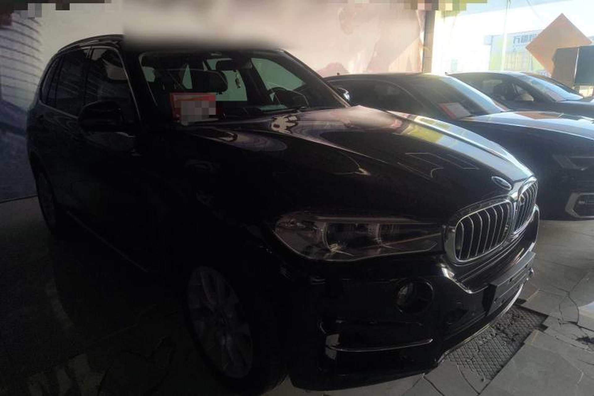 Used BMW X5 2018 xDrive28i Exterior 2