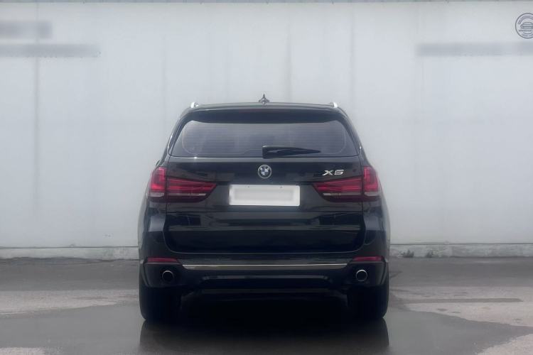 Used BMW X5 2018 xDrive28i Exterior 3