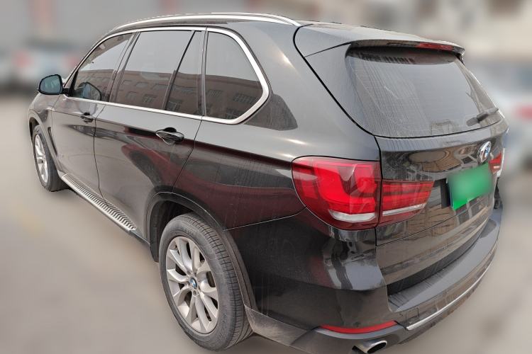 Used BMW X5 2018 xDrive28i Exterior 3