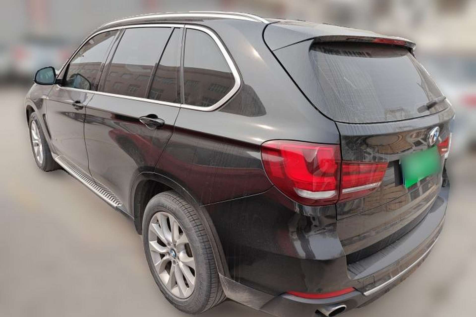 Used BMW X5 2018 xDrive28i Exterior 3
