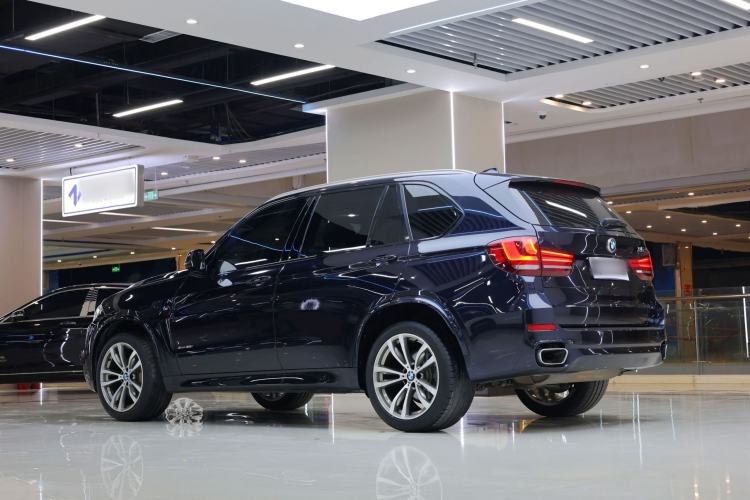 Used BMW X5 2018 xDrive35i M Sport Edition Exterior 3