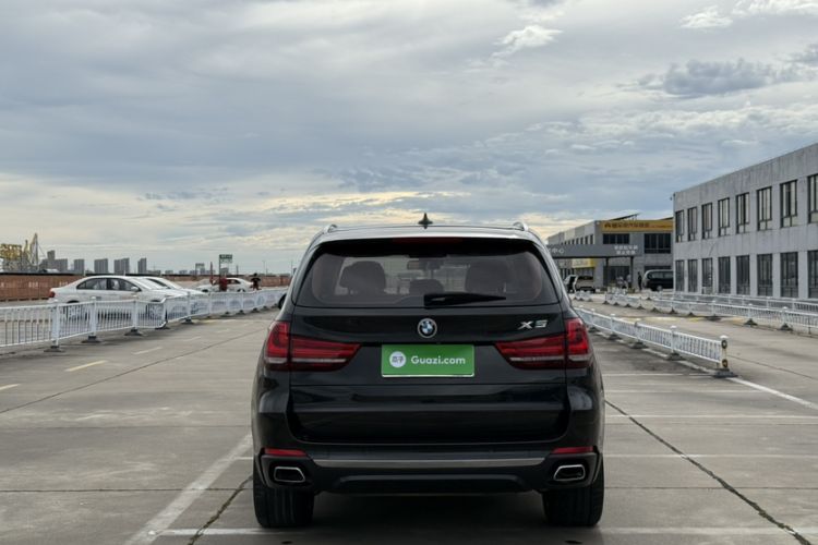 Used BMW X5 2018 xDrive35i Elegant Edition Exterior 3