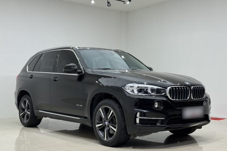 Used BMW X5 2018 xDrive35i Elegant Edition Exterior 3