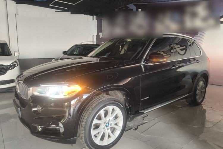 Used BMW X5 2018 xDrive28i Exterior 3