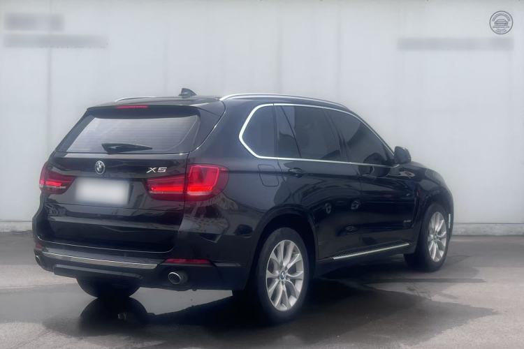 Used BMW X5 2018 xDrive28i Exterior 4
