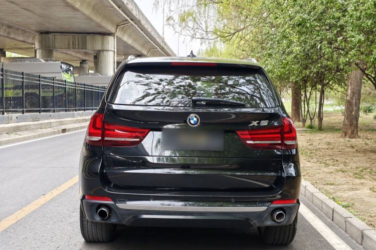 Used BMW X5 2018 xDrive28i Exterior 4
