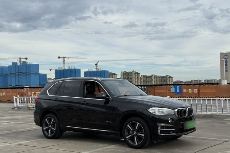 Used BMW X5 2018 xDrive35i Elegant Edition Exterior 4