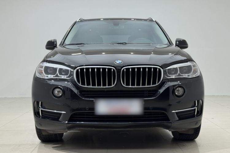 Used BMW X5 2018 xDrive35i Elegant Edition Exterior 4