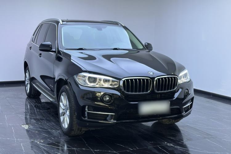 Used BMW X5 2018 xDrive28i Exterior 4