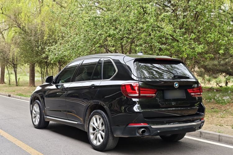 Used BMW X5 2018 xDrive28i Exterior 5