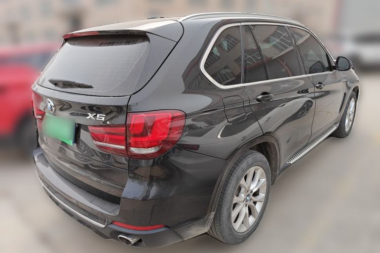 Used BMW X5 2018 xDrive28i Exterior 5