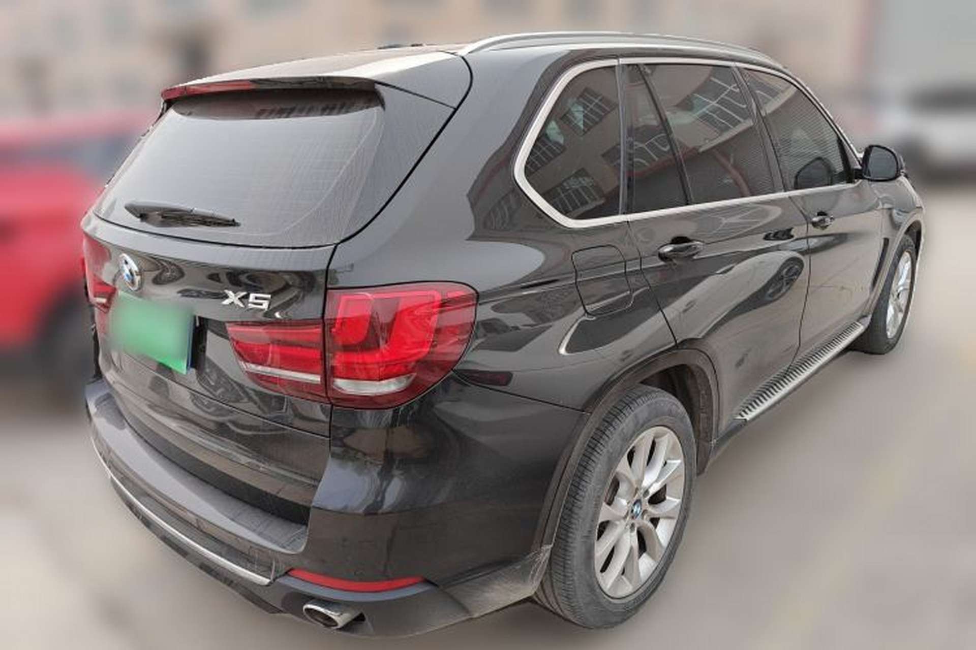 Used BMW X5 2018 xDrive28i Exterior 5