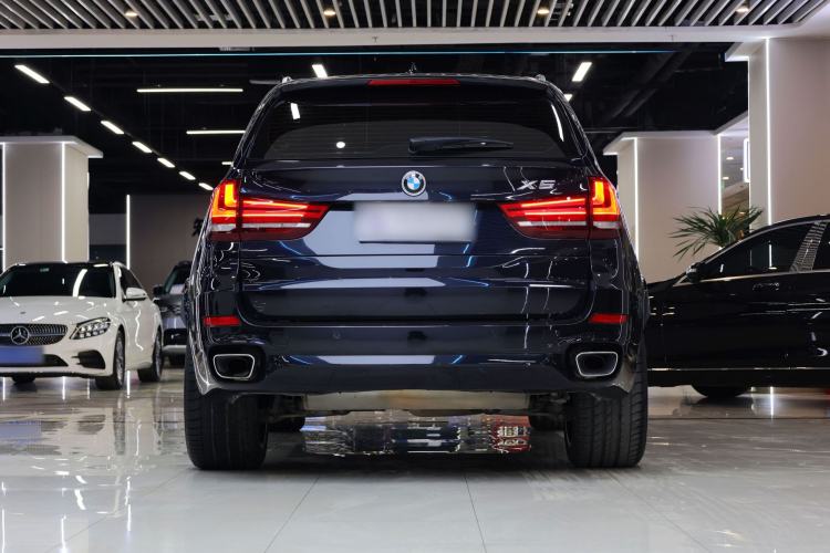 Used BMW X5 2018 xDrive35i M Sport Edition Exterior 5