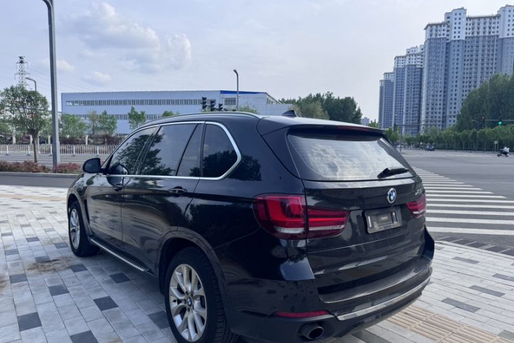 Used BMW X5 2018 xDrive28i Exterior 5