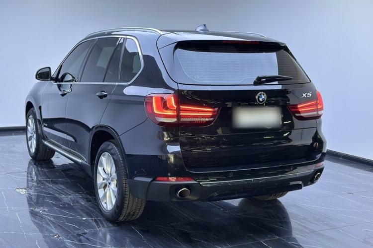 Used BMW X5 2018 xDrive28i Exterior 5