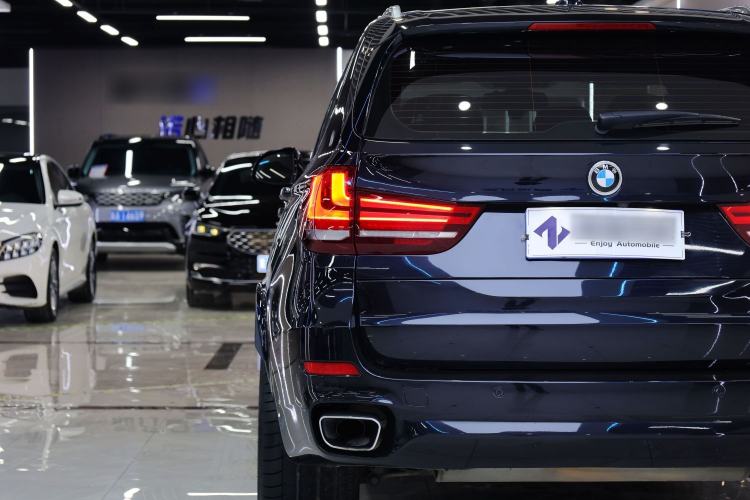 Used BMW X5 2018 xDrive35i M Sport Edition Exterior 6