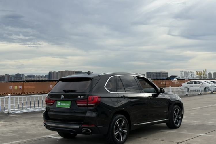 Used BMW X5 2018 xDrive35i Elegant Edition Exterior 6