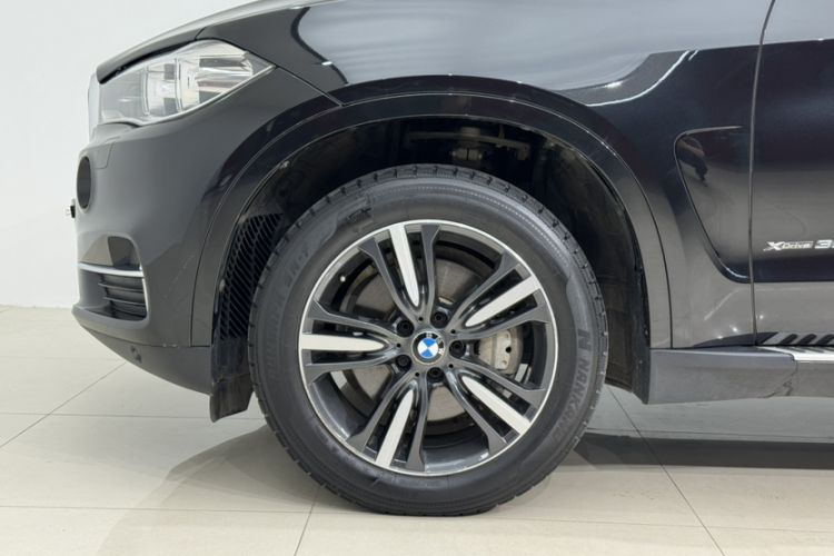 Used BMW X5 2018 xDrive35i Elegant Edition Exterior 6