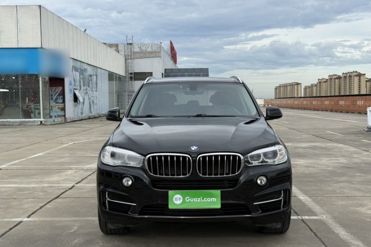 Used BMW X5 2018 xDrive35i Elegant Edition Exterior 7