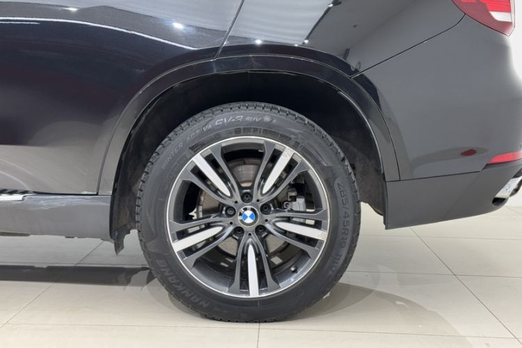 Used BMW X5 2018 xDrive35i Elegant Edition Exterior 7