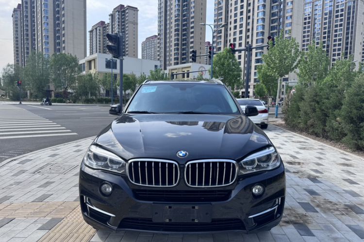 Used BMW X5 2018 xDrive28i Exterior 7
