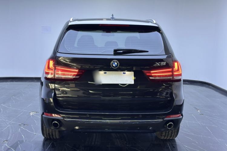 Used BMW X5 2018 xDrive28i Exterior 7