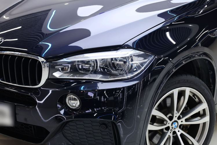 Used BMW X5 2018 xDrive35i M Sport Edition Exterior 8