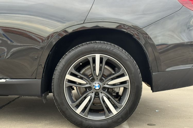 Used BMW X5 2018 xDrive35i Elegant Edition Exterior 8