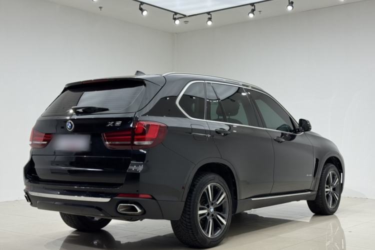 Used BMW X5 2018 xDrive35i Elegant Edition Exterior 8