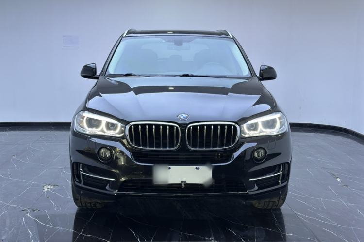 Used BMW X5 2018 xDrive28i Exterior 8
