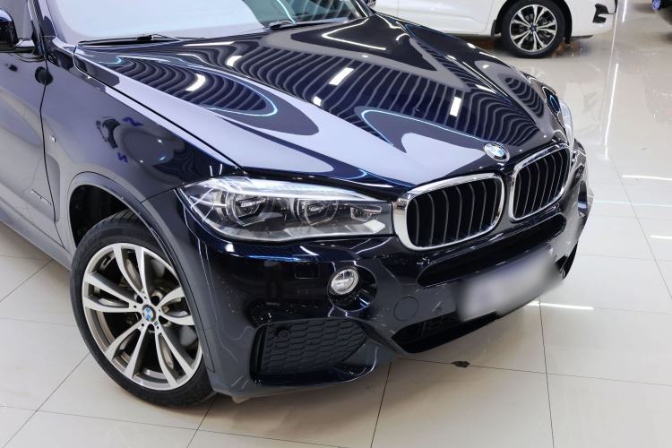 Used BMW X5 2018 xDrive35i M Sport Edition Exterior 9