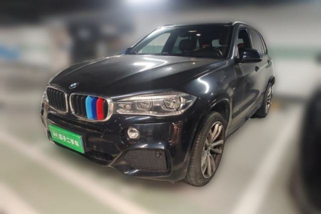 Used BMW X5 2018 xDrive35i M Sport Edition