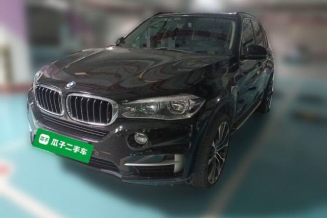 Used BMW X5 