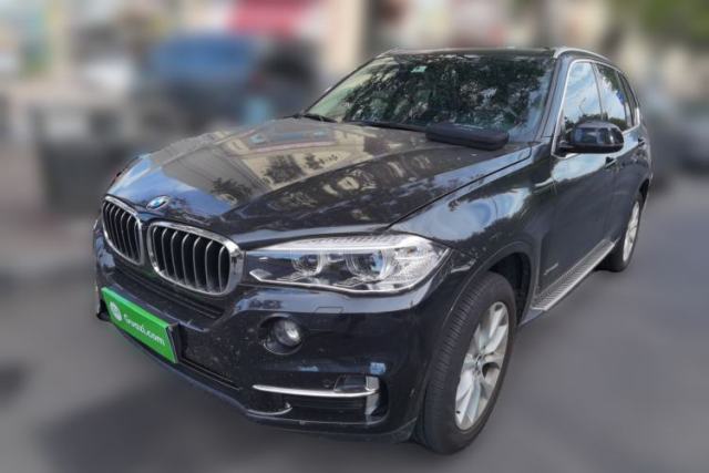 Used BMW X5 2018 xDrive28i