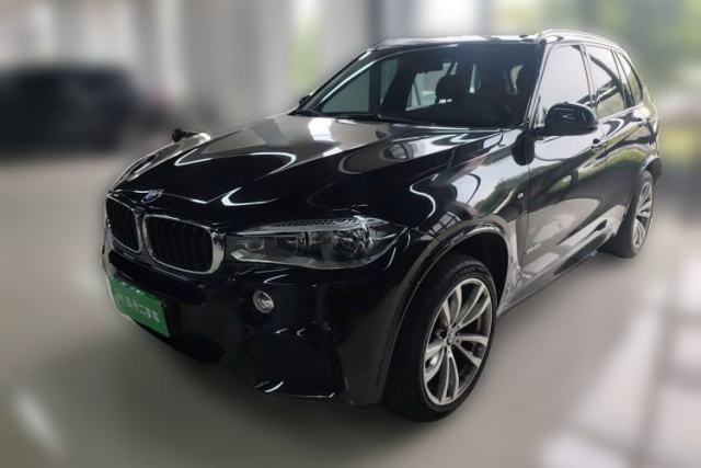 Used BMW X5 2018 xDrive35i M Sport Edition