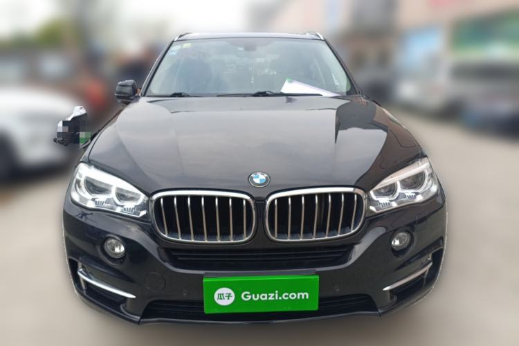 Used BMW X5 2018 xDrive28i Front