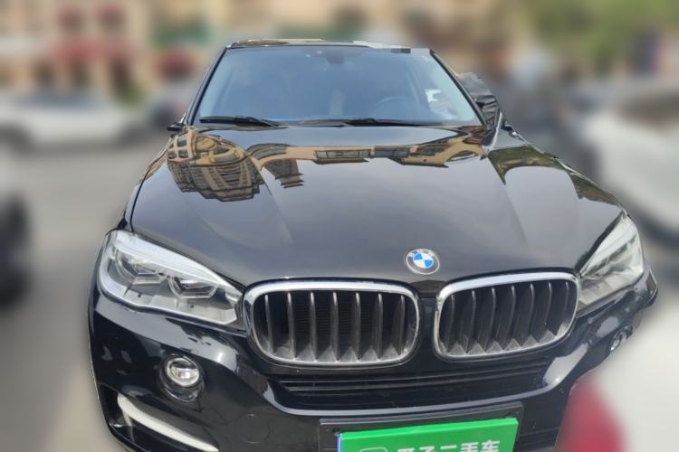 Used BMW X5  Front