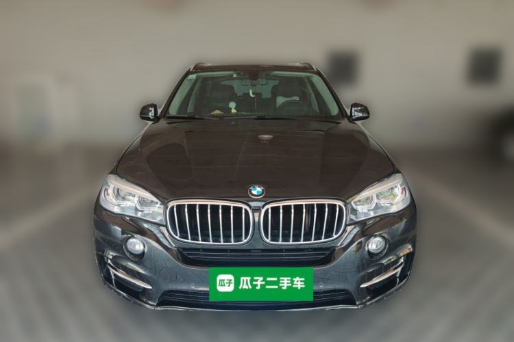 Used BMW X5 2018 xDrive28i Front