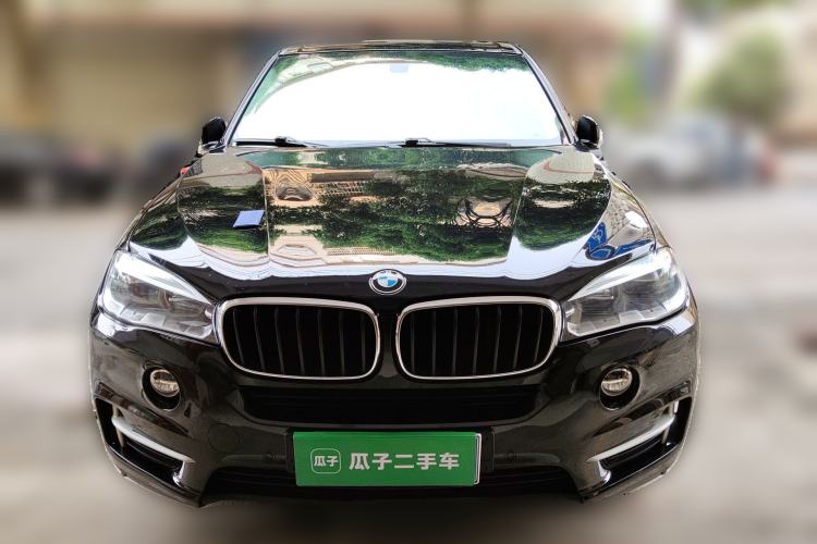 Used BMW X5 2018 xDrive35i Elegant Edition Front