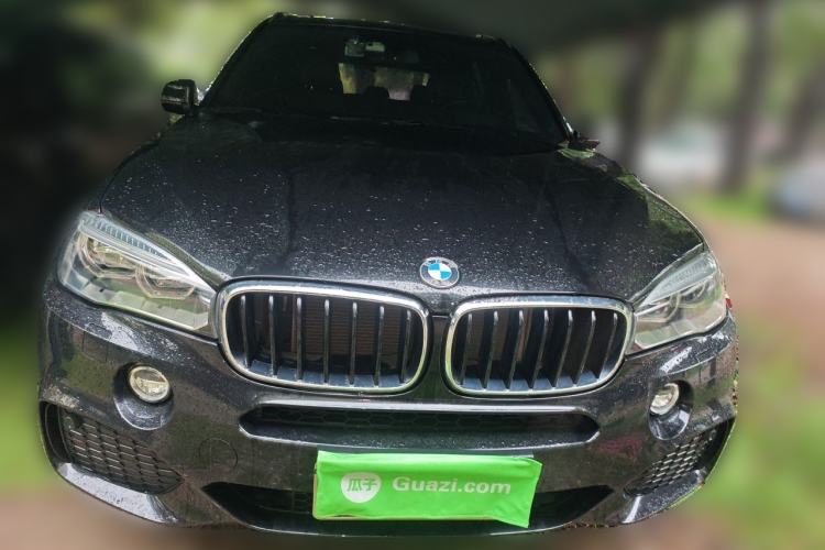Used BMW X5 2018 xDrive35i M Sport Luxury Edition Front