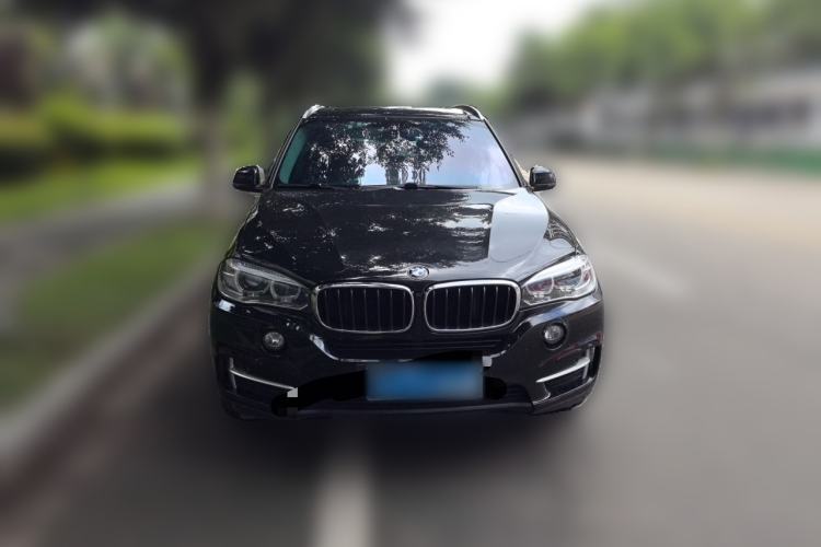 Used BMW X5 2018 xDrive35i Elegant Edition Front