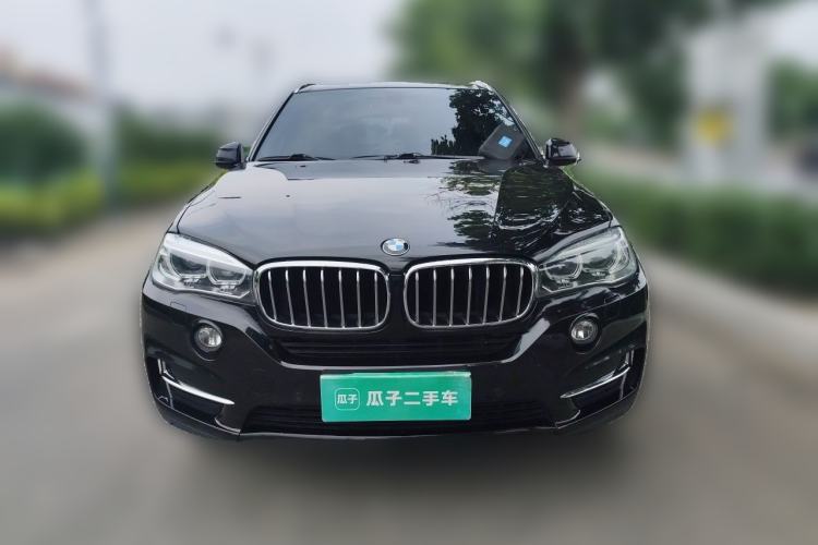 Used BMW X5 2018 xDrive28i Front