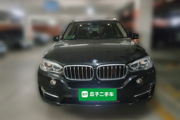 Used BMW X5 2018 xDrive28i Front