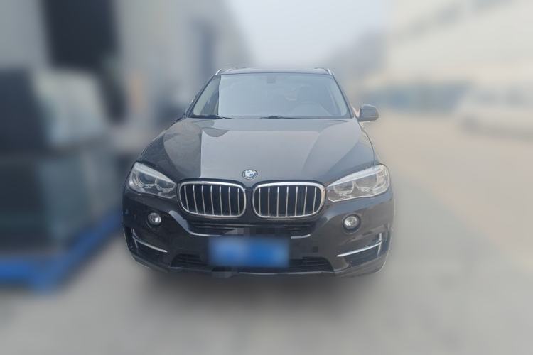 Used BMW X5 2018 xDrive28i Front