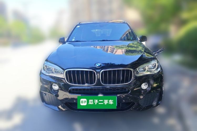 Used BMW X5 2018 xDrive35i M Sport Edition Front
