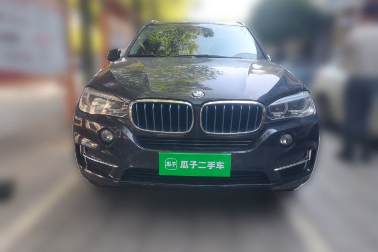 Used BMW X5 2018 xDrive28i Front